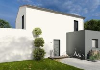 Maison+Terrain de 5 pièces avec 4 chambres à Gimont 32200 – 306000 € - EREV-24-04-17-6